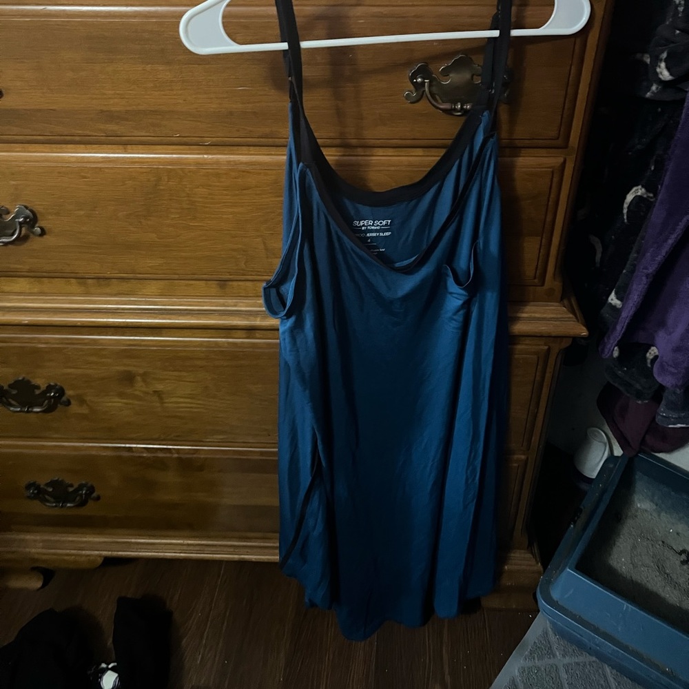 New with Tags Torrid Night gown